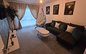Cosy Home City Centre With Free Parking